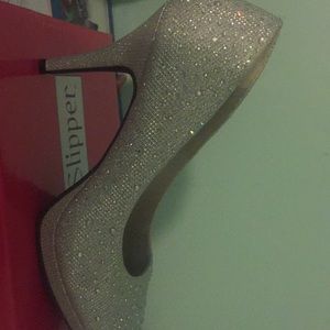sparkles heels